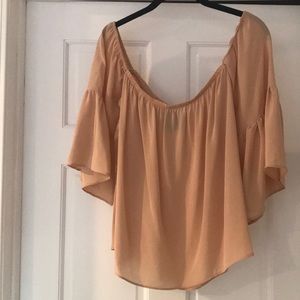 Aum Couture silk top